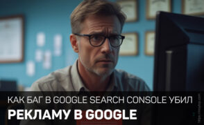 Баг в Google Search Console убил рекламу в Google Ads