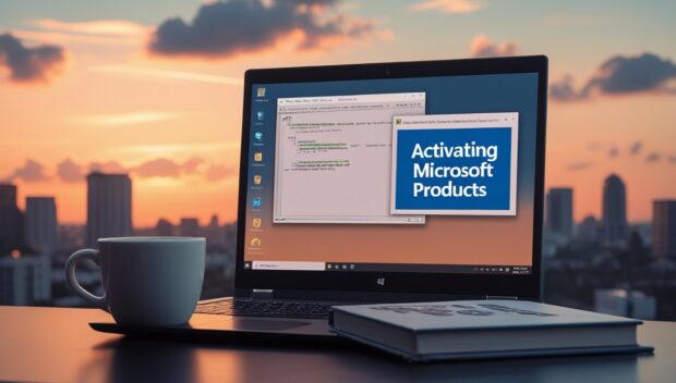 Как «вылечить» Windows и Office навсегда в 2026 году: прощай, KMSAuto, привет, Massgrave! - 1 Активация Windows (7, 10, 11) и Microsoft Office бесплатно и навсегда (навечно)
